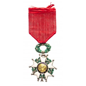 Francja, Krzyż kawalerski Orderu Narodowego Legii Honorowej