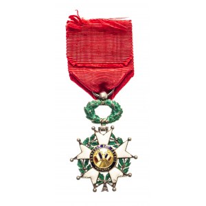 Francja, Krzyż kawalerski Orderu Narodowego Legii Honorowej