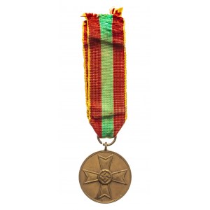 Niemcy, Medal Zasługi Wojennej (Kriegsverdienstmedaille), 1940-1945