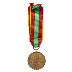 Niemcy, Medal Zasługi Wojennej (Kriegsverdienstmedaille), 1940-1945
