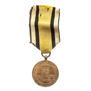 Niemcy, Prusy, Medal za Wojnny Napoleońskie 1813-1814
