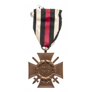 Niemcy, III Rzesza, Krzyż Zasługi za Wojnę 1914-1918