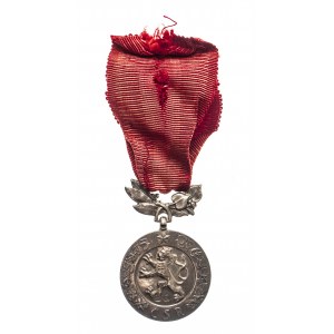 Czechosłowacja, Medal za Zasługi w Obronie Ojczyzny
