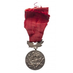Czechosłowacja, Medal za Zasługi w Obronie Ojczyzny