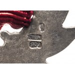 Czechosłowacja, Medal za Zasługi w Obronie Ojczyzny