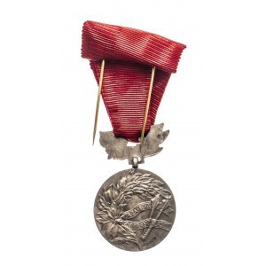 Czechosłowacja, Medal za Zasługi w Obronie Ojczyzny