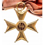 Polska, PRL, Order Odrodzenia Polski I klasy - Krzyż Wielki