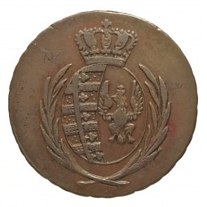 Księstwo Warszawskie, 3 grosze 1811 I.S., Warszawa