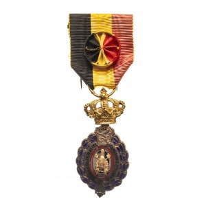 Belgia, Medal zasługi za pracę I klasa