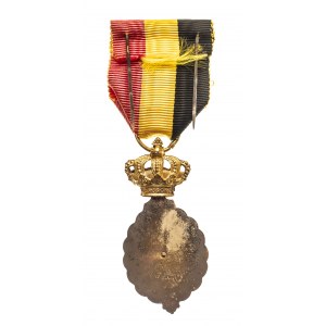Belgia, Medal zasługi za pracę I klasa