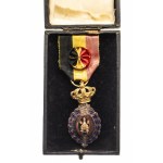 Belgia, Medal zasługi za pracę I klasa