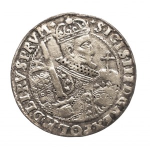 Poland, Sigismund III Vasa, ort 1622, Bydgoszcz