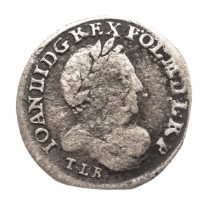 Polska, Jan III Sobieski, szóstak 1682 TLB, Bydgoszcz