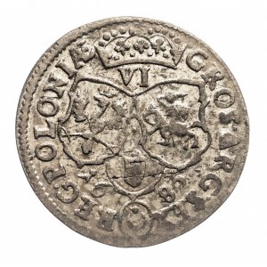 Polska, Jan III Sobieski, szóstak 1683, Bydgoszcz, herb Leliwa
