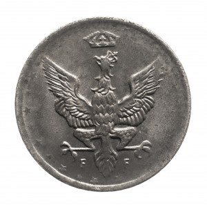 Kingdom of Poland, 10 fenig 1917 - minted