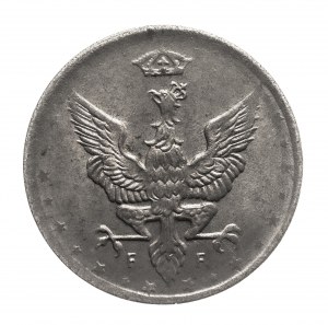Polské království, 10 fenigů 1917 - raženo