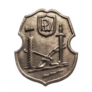 Polska, II RP, Znaczek PW (Przysposobienie Wojskowe)