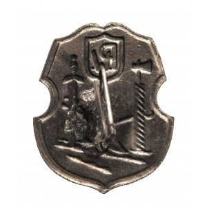 Polska, II RP, Znaczek PW (Przysposobienie Wojskowe)