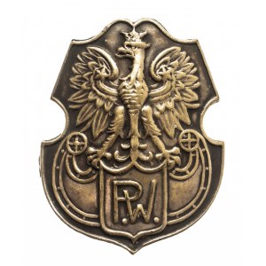 Polska, II RP, Orzeł Przysposobienia Wojskowego wz. 29
