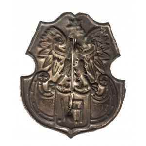 Polska, II RP, Orzeł Przysposobienia Wojskowego wz. 29