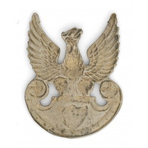 Orzeł wz. 17 Henryk Sztorc, Kraków 1917