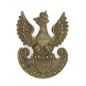 Orzeł wz. 17, Józef Chyliński, Warszawa 1917