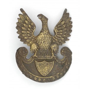 Eagle wz. 17 - similar in drawing to the products of Heinrich Ulbricht's Witwe company