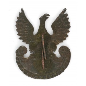 Eagle wz. 17 - similar in drawing to the products of Heinrich Ulbricht's Witwe company