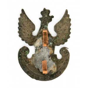 Eagle pattern 17 imitation of Joseph Chylinski's products
