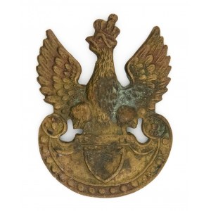 Eagle wz. 17 - streľba s odstráneným písmenom S