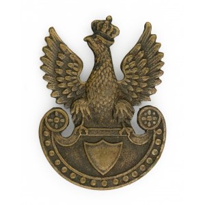 Aigle wz. 17, Grynszpan Varsovie 1916r.