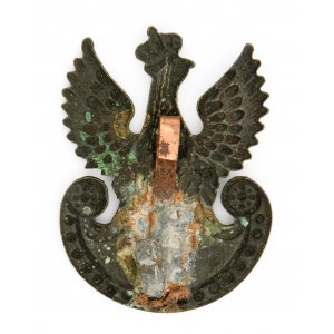 Aigle wz. 17, Grynszpan Varsovie 1916r.
