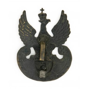 Orzeł wz. 17 5 Pułk Piechoty Legionów, Kraków 1916 - Warsztaty Krakowskie