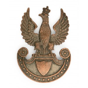 Eagle pattern 17, 1918-21