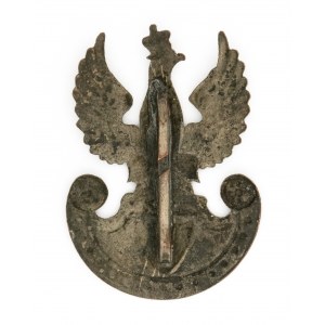 Eagle pattern 17, 1918-21