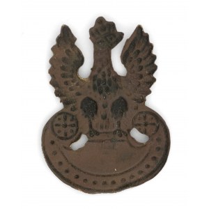 Orzeł WP z lat 1918-21