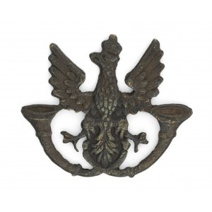 Eagle shooter Polish Army in France