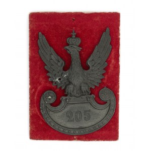 Aquila wz. 19 205° Reggimento Fanteria/Artiglieria Volontaria
