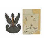 Aquila wz. 19 205° Reggimento Fanteria/Artiglieria Volontaria