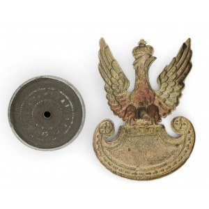 Eagle wz. 19 with ZOCH protective bump