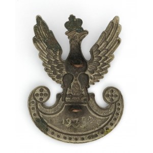 Eagle pattern 19, Bronislaw Grabski, Łódź