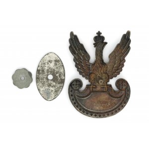 Eagle pattern 19