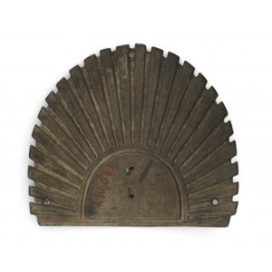 Cadet half-sun/Cadet eagle - version with eagle pattern 27.