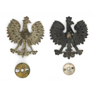 Set of 2 eagles wz. 27