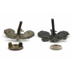 Set of 2 eagles wz. 27
