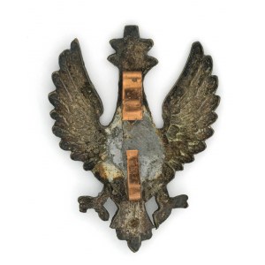 The state eagle of model 19