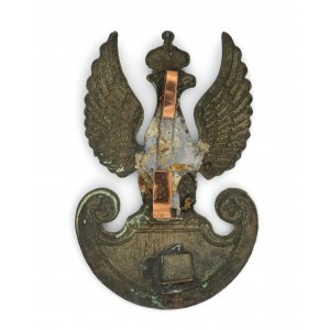 Orzeł wz. 39 - używany w jednostkach Commando