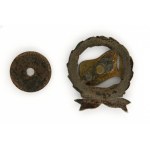 KS Cracovia Champion of Poland badge 1949