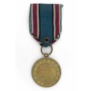 Medal Polska Swemu Obrońcy 1918-1921