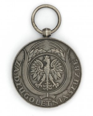 Medal for Long Service (XX years)